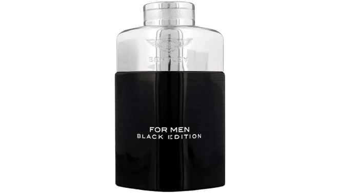 Bentley Black Edition by for Men