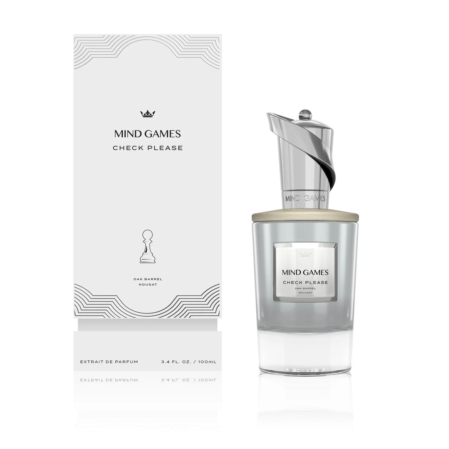 Mind Games Check Please Extrait de Parfum