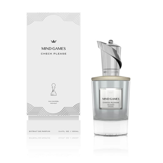 Mind Games Check Please Extrait de Parfum