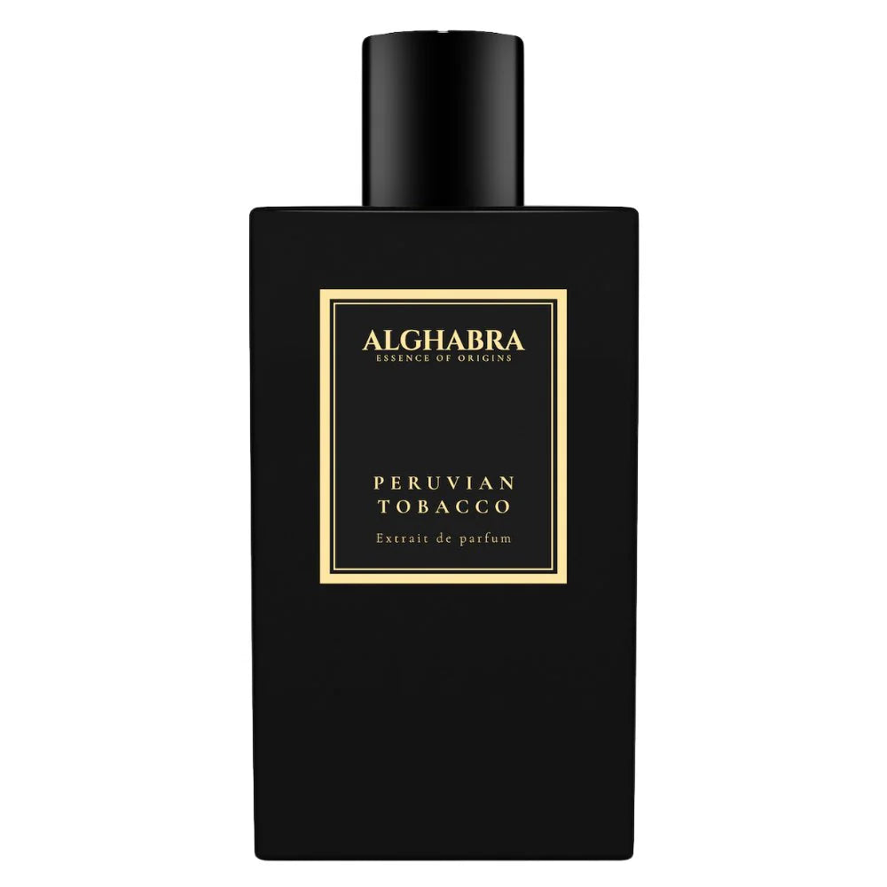 Alghabra Parfums Peruvian Tobacco