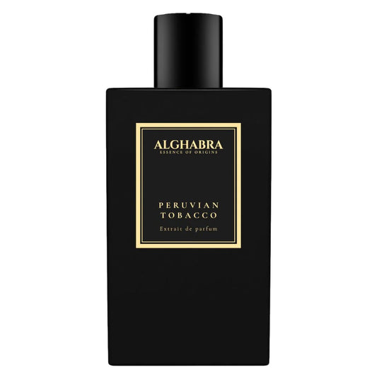 Alghabra Parfums Peruvian Tobacco