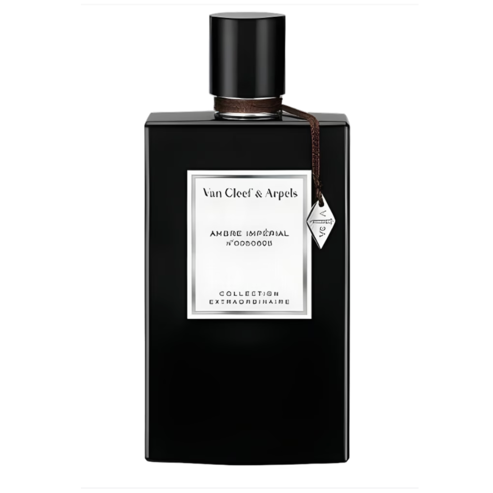 Van Cleef & Arpels Ambre Imperial Collection Extraordinaire