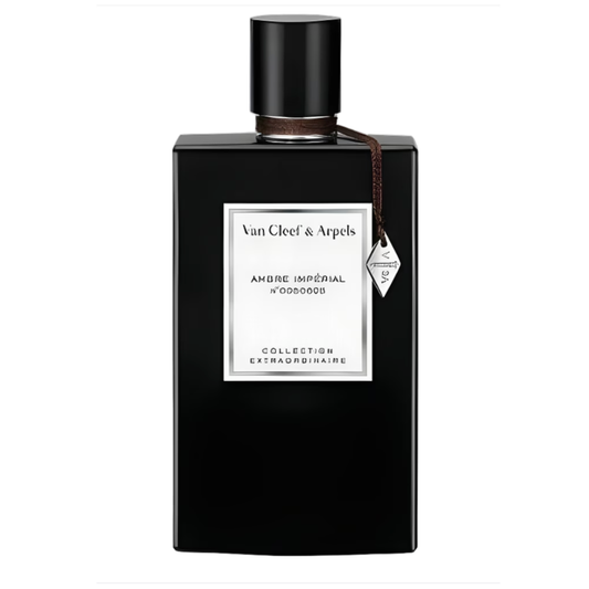 Van Cleef & Arpels Ambre Imperial Collection Extraordinaire