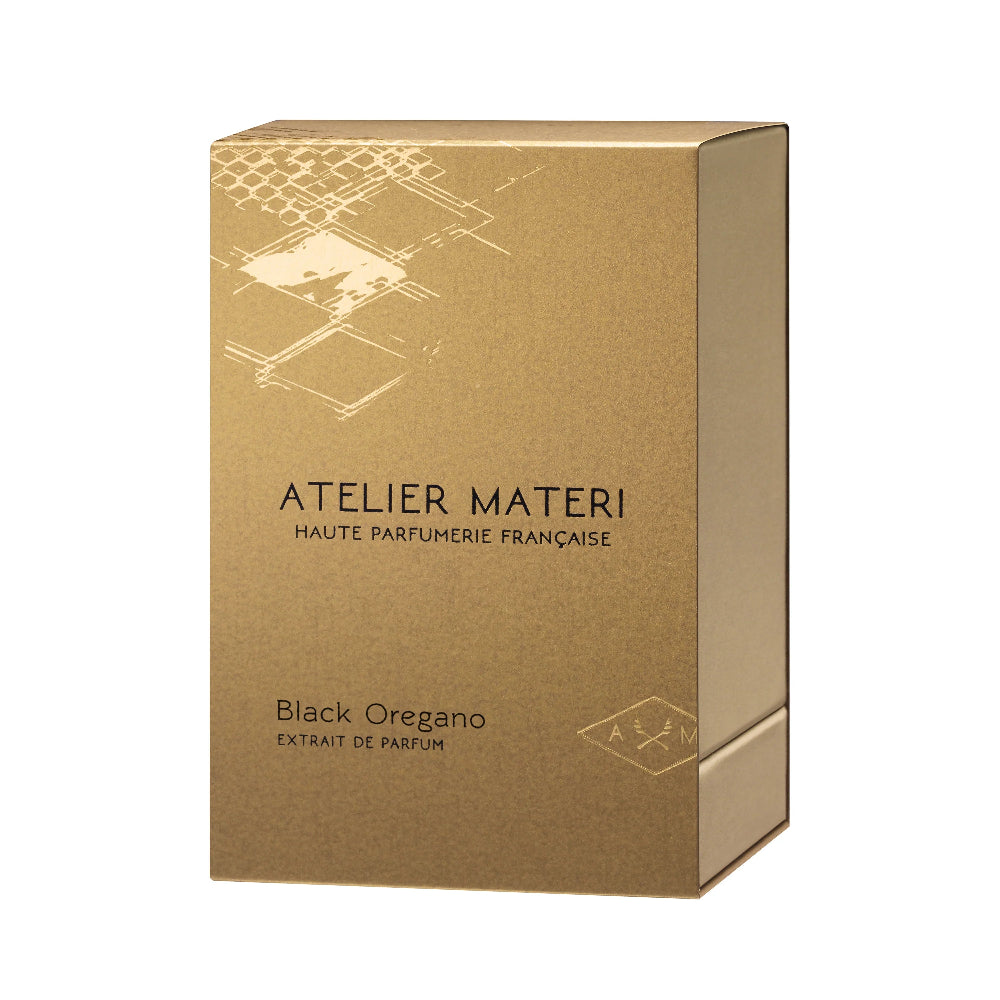 Atelier Materi Black Oregano