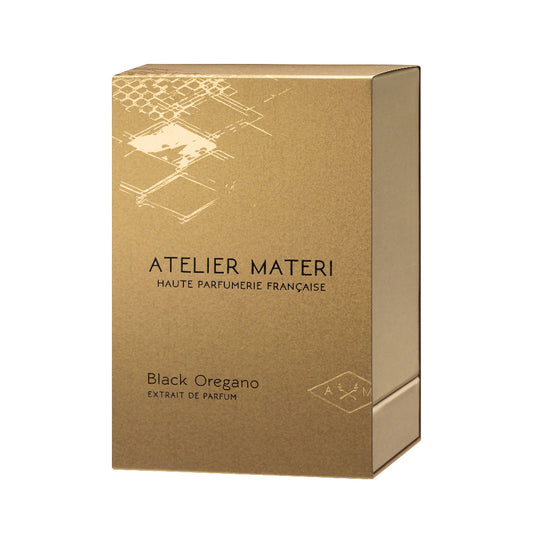 Atelier Materi Black Oregano