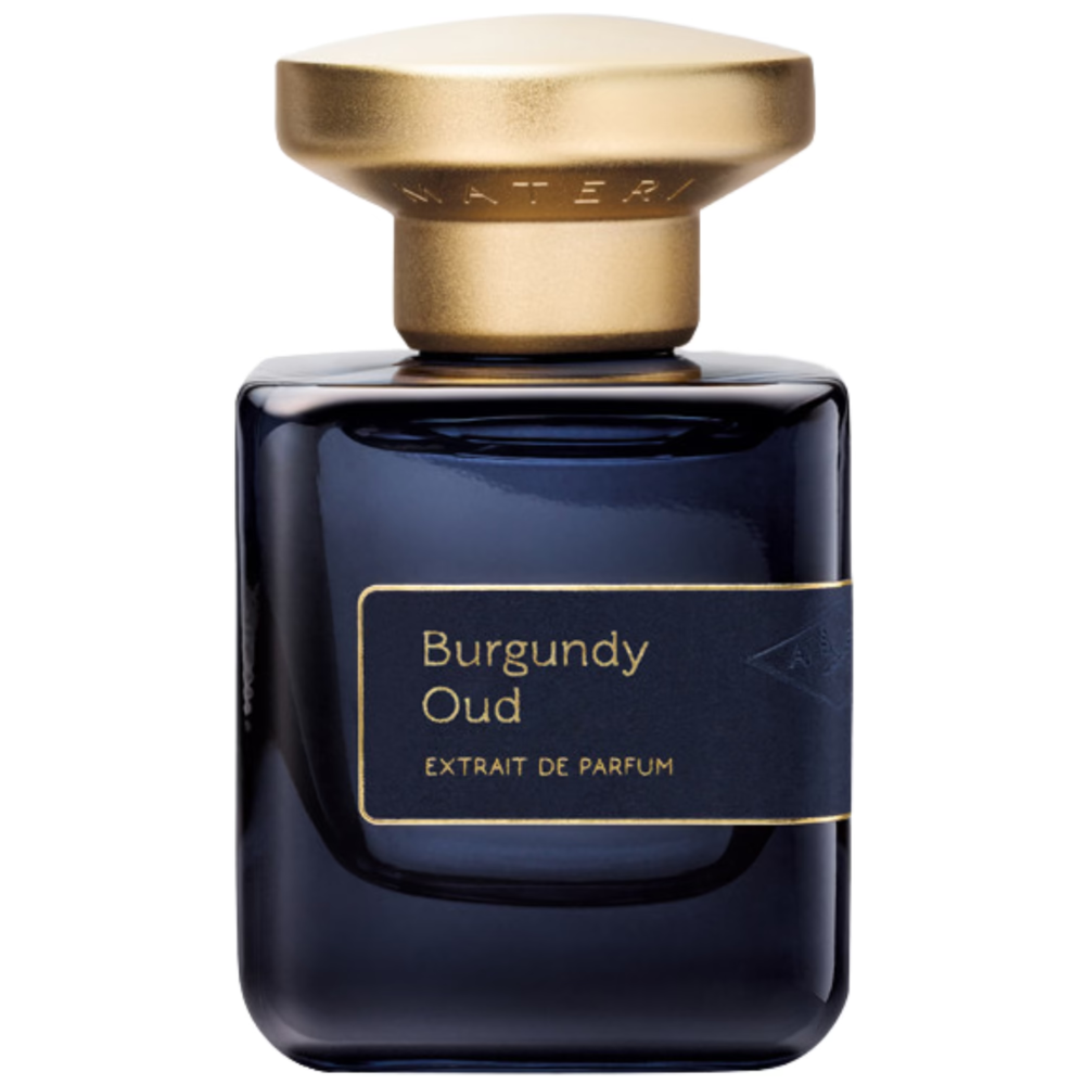 Atelier Materi Burgundy Oud