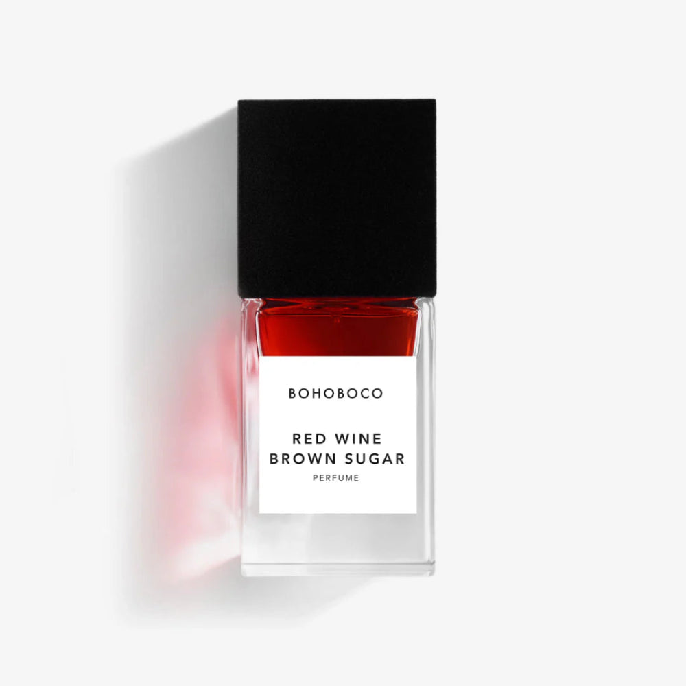 Bohoboco Red Wine Brown Sugar