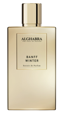 Alghabra Banff Winter