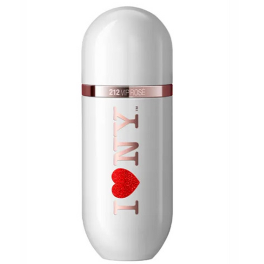 Carolina Herrera 212 VIP Rose I Love NY