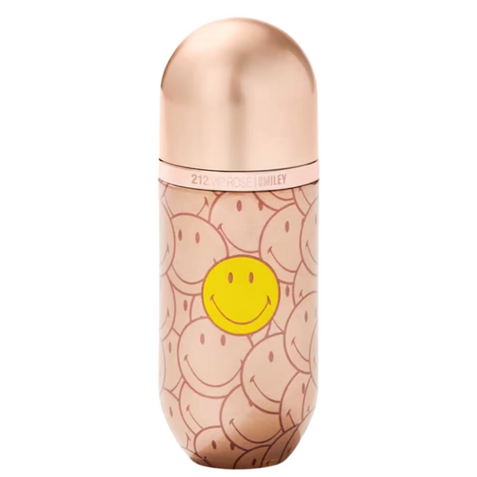 Carolina Herrera 212 VIP Rose Smiley