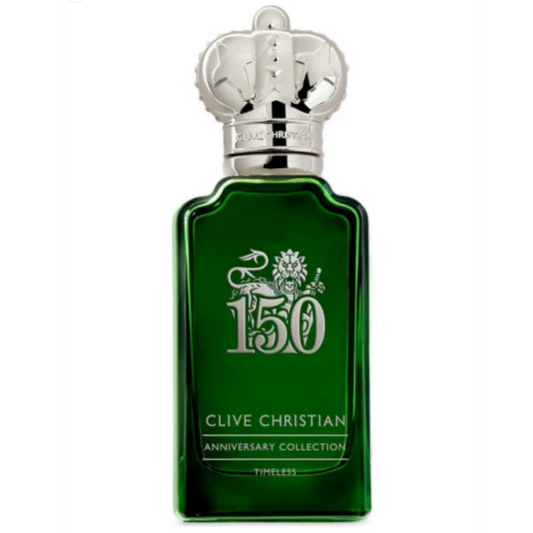 Clive Christian 150th Anniversary Timeless