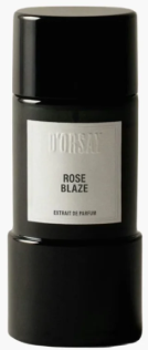 D'ORSAY Rose Blaze