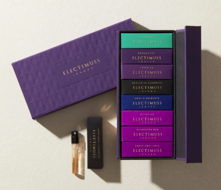 Electimuss Oud Sample Set
