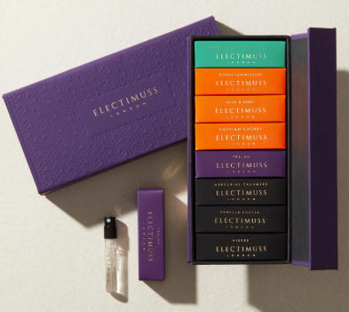 Electimuss Gourmand Sample Set