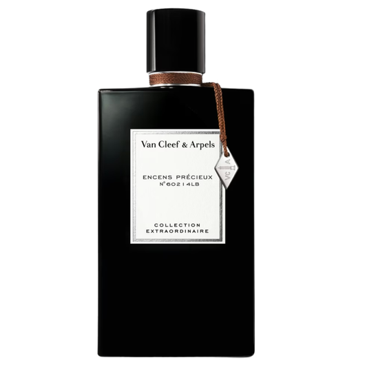 Van Cleef & Arpels Encens Precieux Collection Extraordinaire