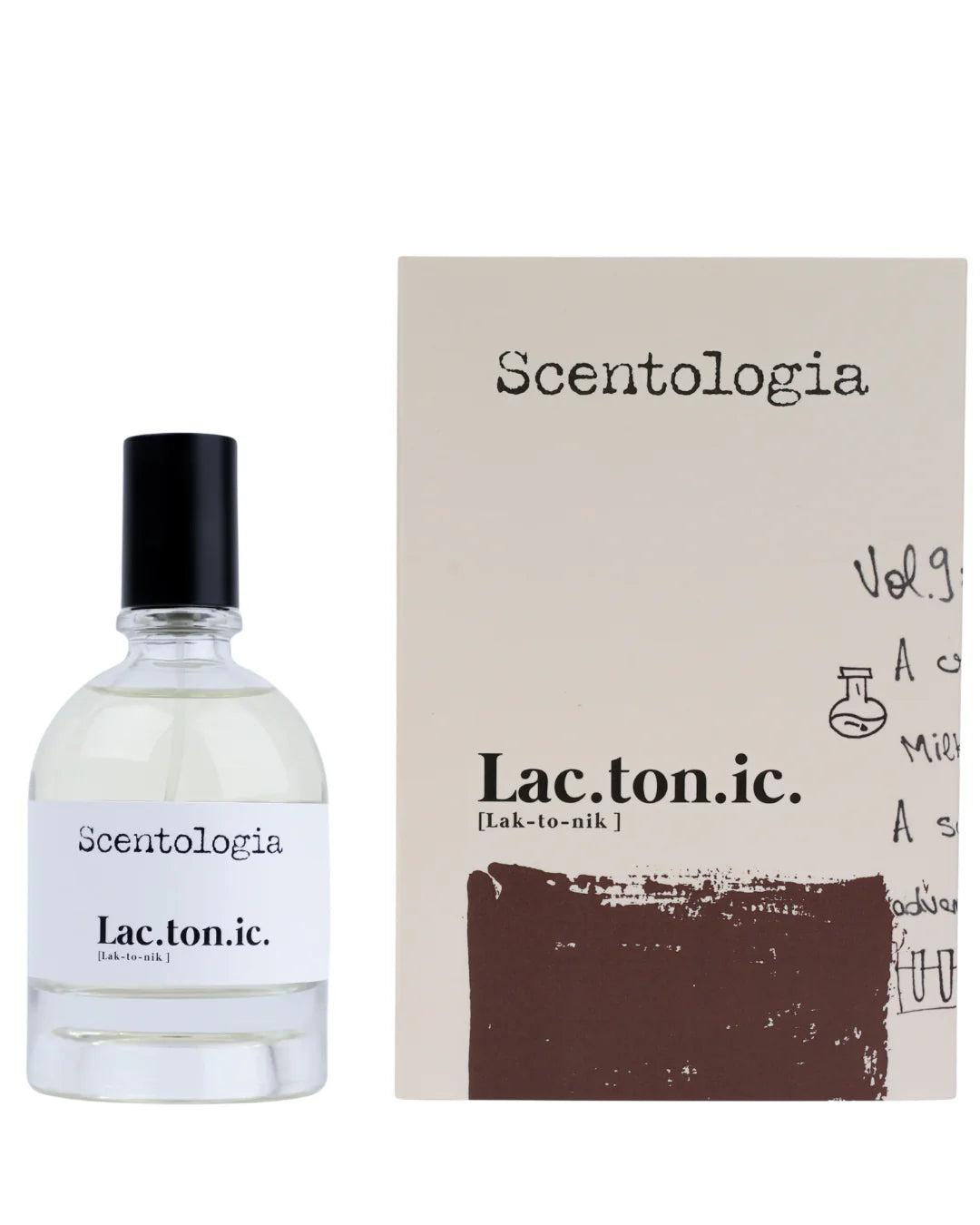 Scentologia Lac.ton.ic Edp