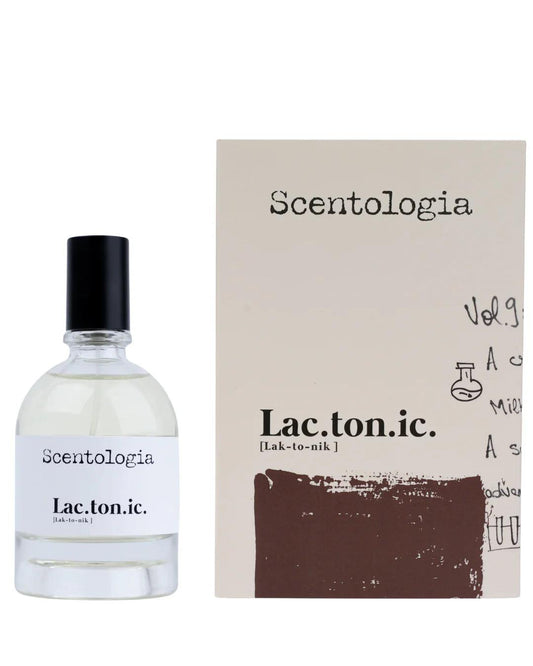 Scentologia Lac.ton.ic Edp