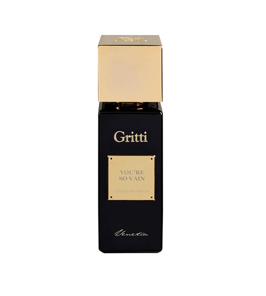 GRITTI YOU'RE SO VAIN EXTRAIT DE PARFUM