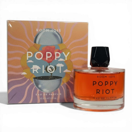 Room 1015 Poppy Riot Edp