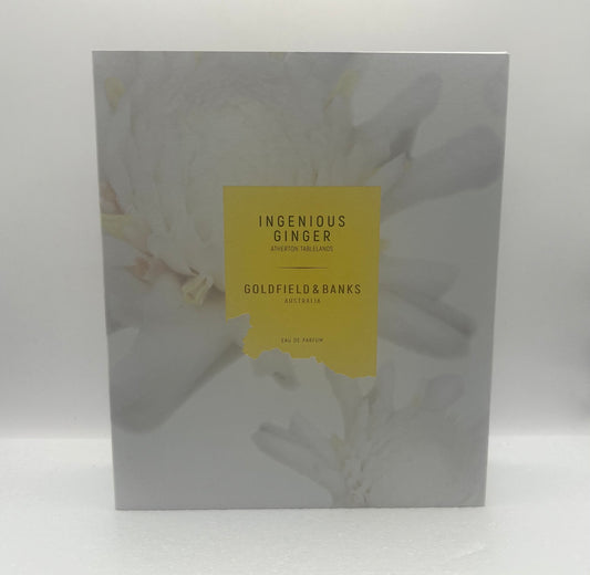 Goldfield & Banks Ingenious Ginger