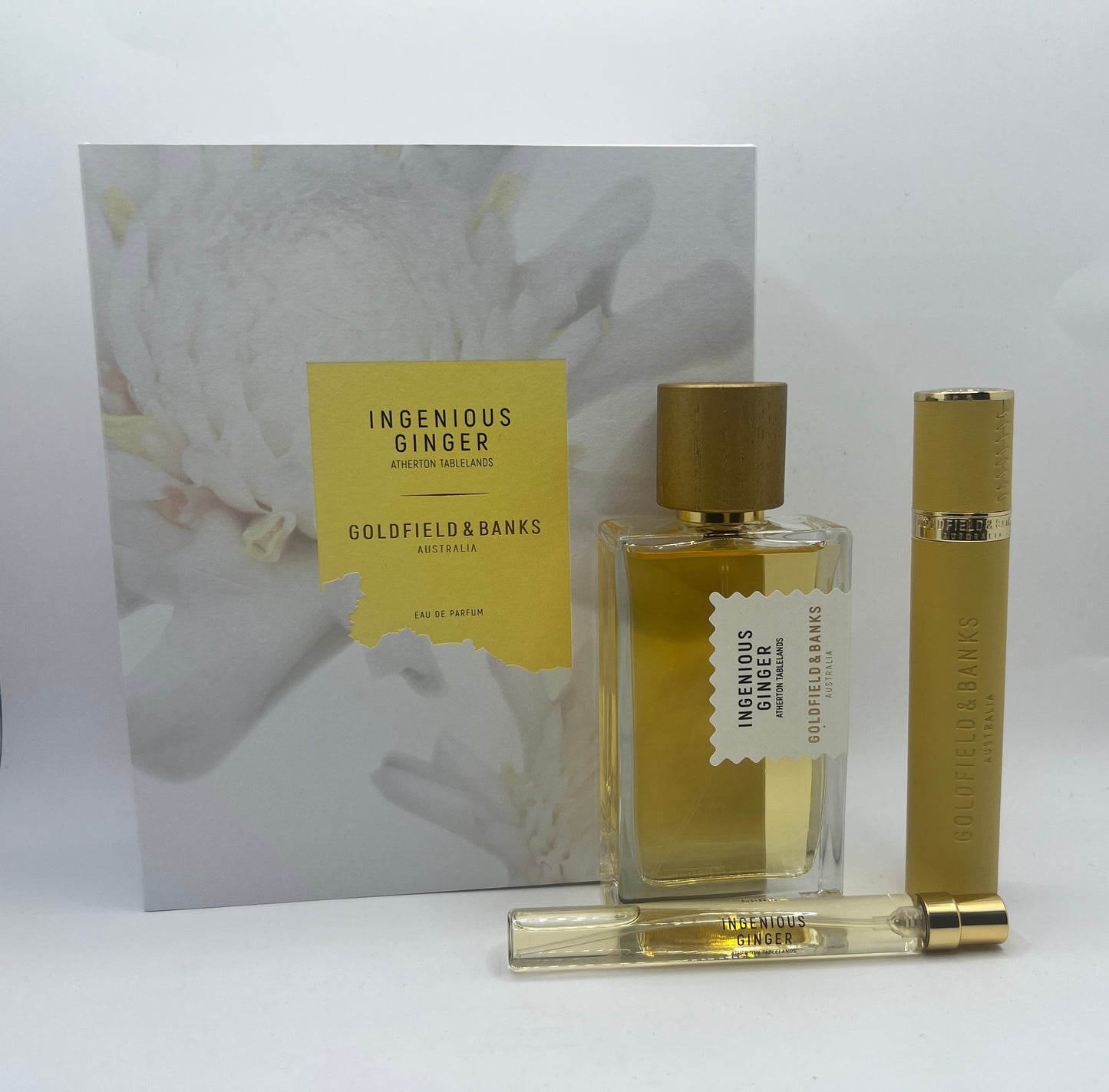 Goldfield & Banks Ingenious Ginger