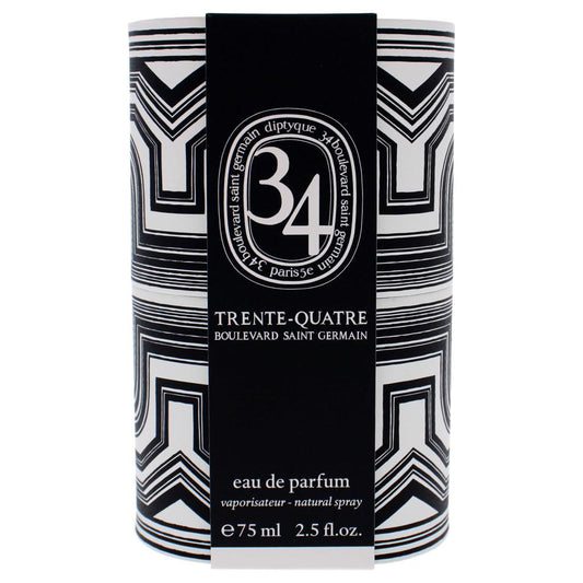 Diptyque 34 Boulevard Saint Germain Edp