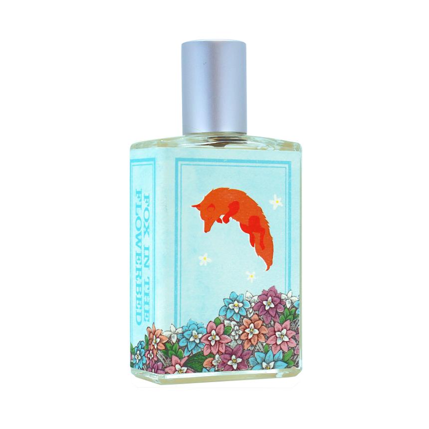 Imaginary Authors – Fox in the Flowerbed Edp