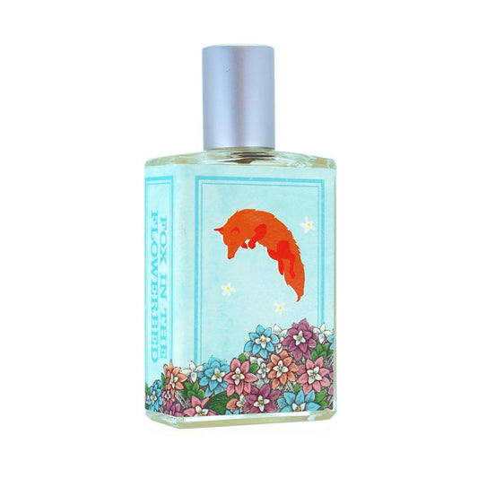 Imaginary Authors – Fox in the Flowerbed Edp