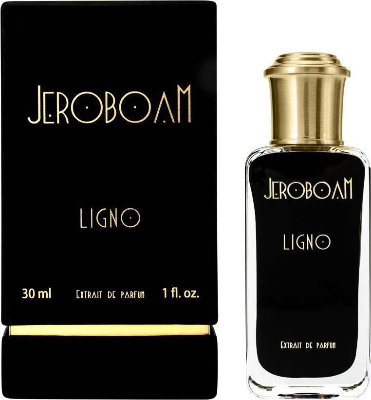 Jeroboam Ligno Extrait de Parfum