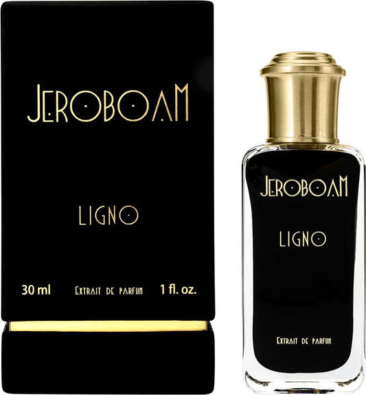 Jeroboam Ligno Extrait de Parfum