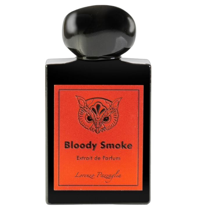 Lorenzo Pazzaglia Bloody Smoke