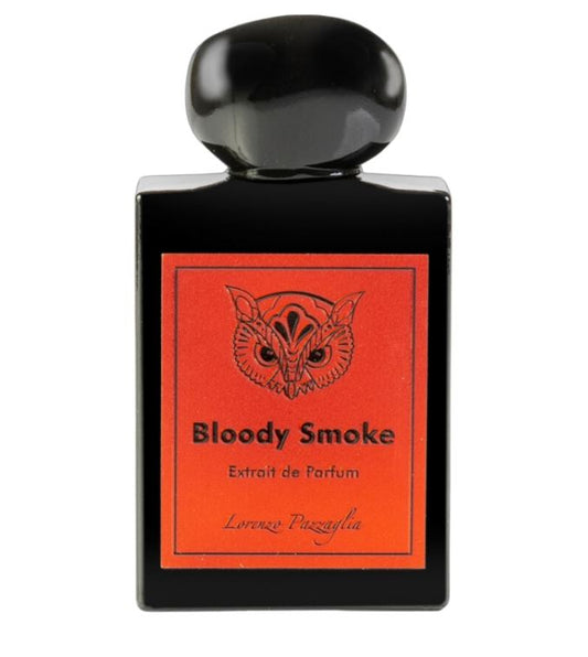 Lorenzo Pazzaglia Bloody Smoke