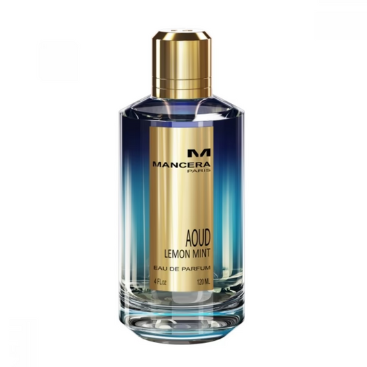 Mancera Aoud Lemon Mint