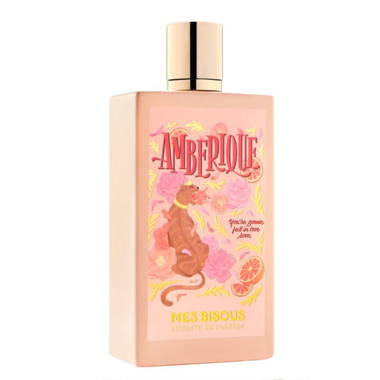 Mes Bisous Amberique 3.4 oz/100 ml Extrait de Parfum