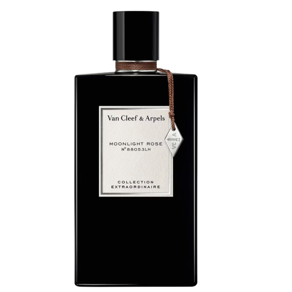 Van Cleef & Arpels Moonlight Rose Collection Extraordinaire