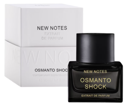 New Notes Osmanto Shock