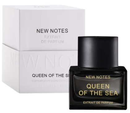 New Notes Queen Of The Sea