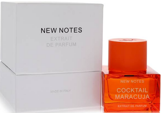 New Notes Cocktail Maracuja
