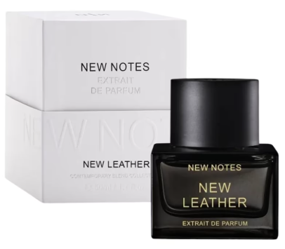 New Notes New Leather