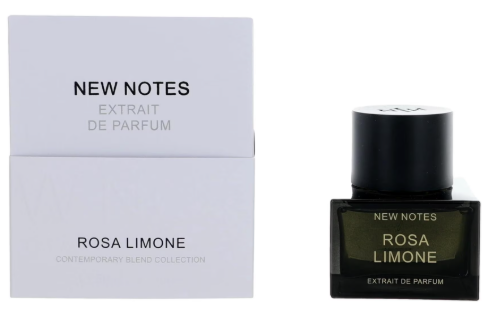 New Notes Rosa Limone