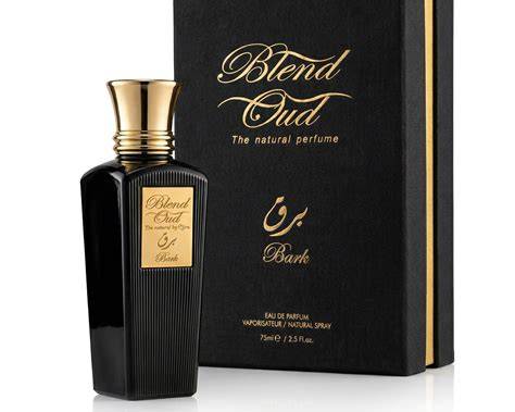 Blend Oud Bark