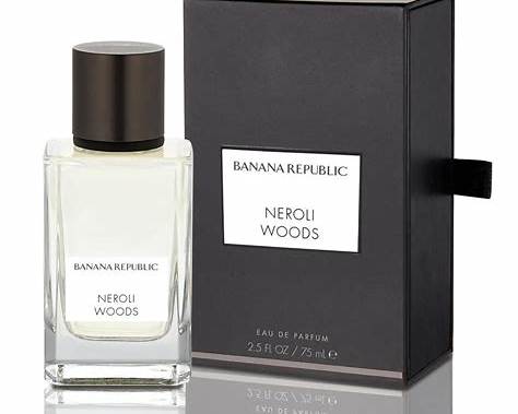 Banana Republic Neroli Woods Eau de Parfum