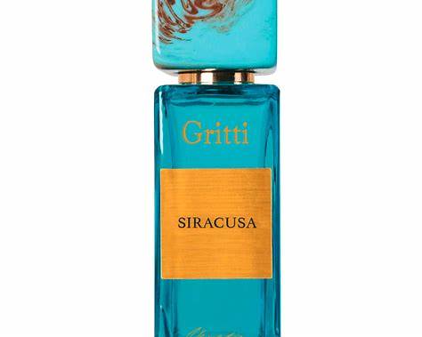 Gritti Siracusa Eau de Parfum