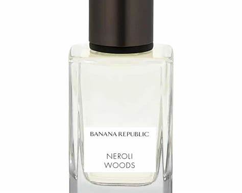 Banana Republic Neroli Woods Eau de Parfum