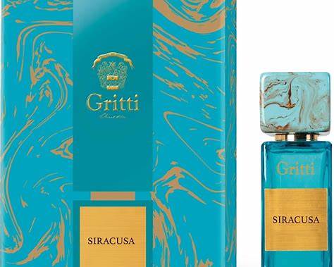 Gritti Siracusa Eau de Parfum
