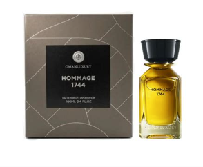 Omanluxury Hommage 1744