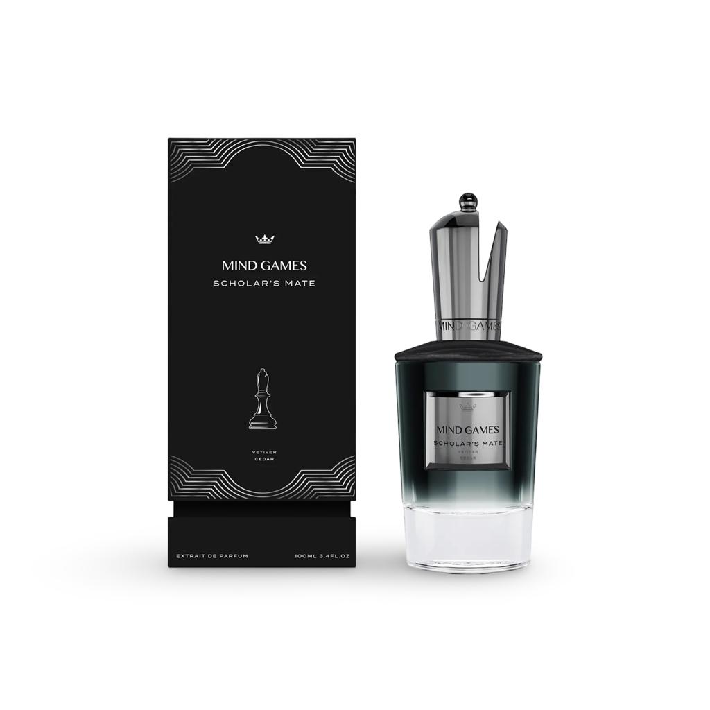 Mind Games Scholar's Mate Extrait de Parfum
