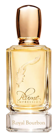 Plume Impression Royal Bourbon