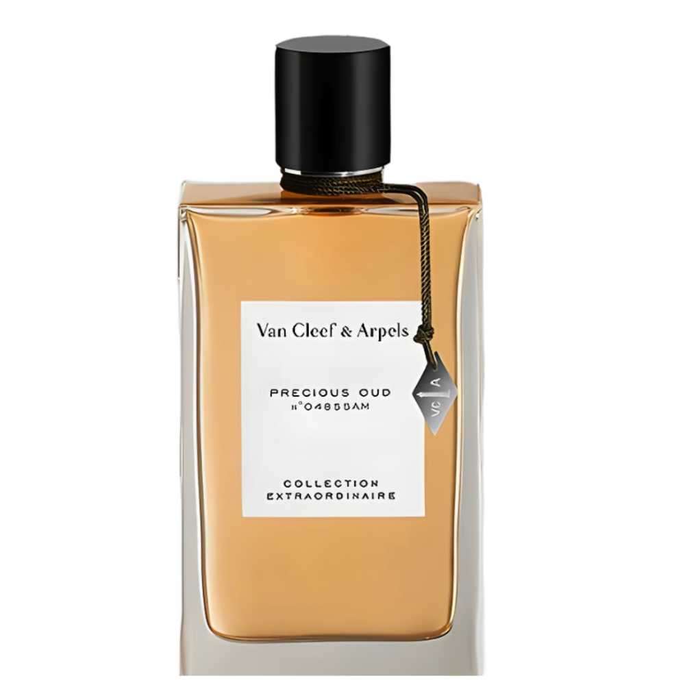 Van Cleef & Arpels Precious Oud Collection Extraordinaire