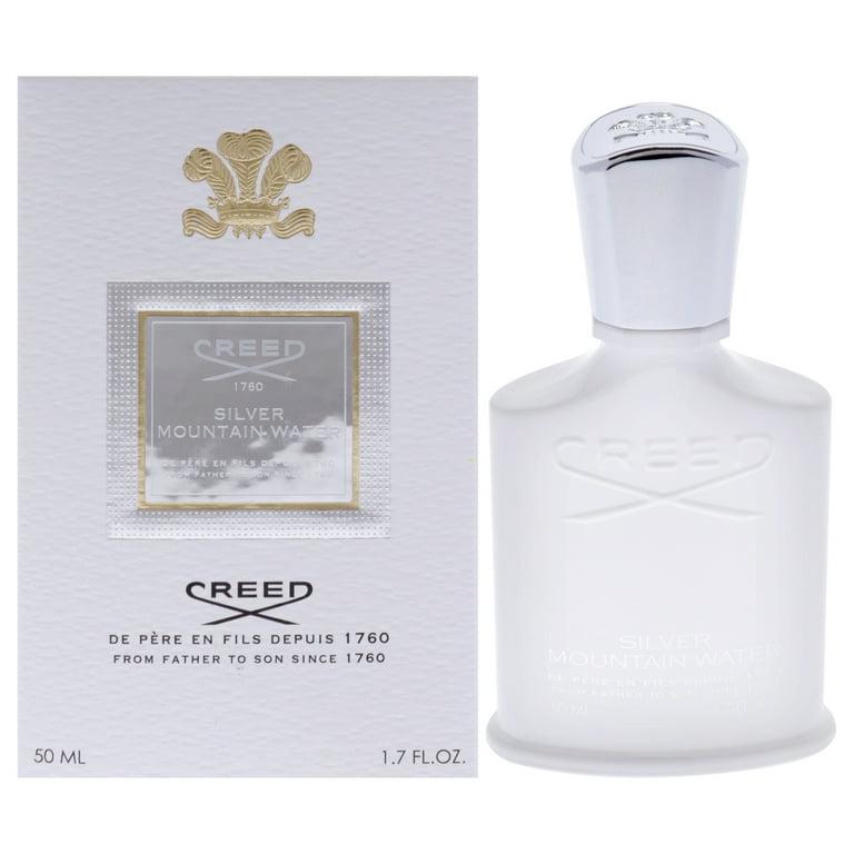 Creed Silver Mountain Water